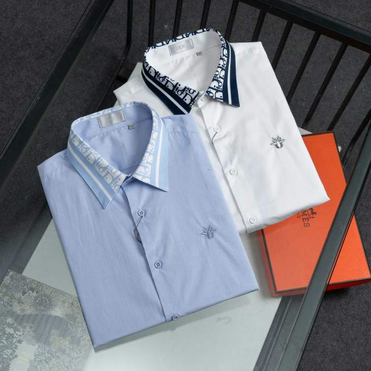 Picture of Dior Shirt Long _SKUDiorM-3XL26nr1226112